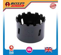 Draper Expert Tungsten Carbide Grit Hole Saw, 64mm 34951