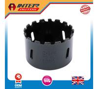 Draper Expert Tungsten Carbide Grit Hole Saw, 70mm 34952