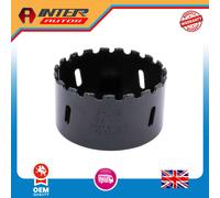 Draper Expert Tungsten Carbide Grit Hole Saw, 83mm 34954