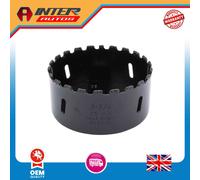 Draper Expert Tungsten Carbide Grit Hole Saw, 95mm 34965
