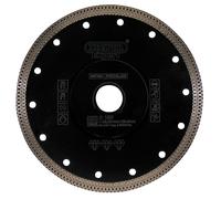 Draper Expert Turbo-X Porcelain Diamond Blade, 180mm