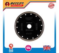 Draper Expert Turbo-X Porcelain Diamond Blade, 180mm 99793