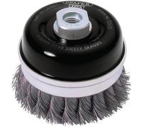 Draper Expert 52633 Twist Knot Wire Cup Brush 100Mm M14 each