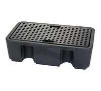 Draper Expert Two Drum Spill Containment Pallet