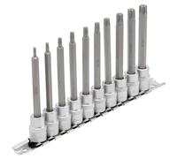 Draper Expert TX-Star 10pc Socket Set 100mm - 16310