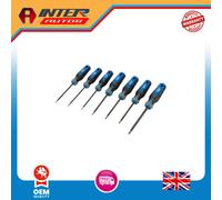 Draper Expert TX-STAR Diamond Tipped Screwdriver Set (7 Piece) 95164