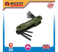Draper Expert TX-STAR® Folding Key Set (8 Piece) 31111