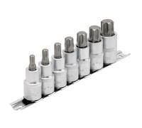 Draper Expert TX-Star Plus 7PC 1/2" Sock Bit - 16341