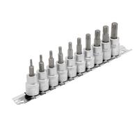 Draper Expert TX-Star Plus10pc 3/8" Sock Bit - 16339