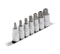 Draper Expert TX-Star SEC 7PC 1/2" Sock Bit - 16334