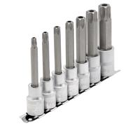 Draper Expert TX-Star SEC 7PC 1/2" Sock Bit - 16338