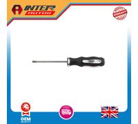 Draper Expert TX-STAR® Security Soft Grip Screwdriver, T30T x 100mm 35148