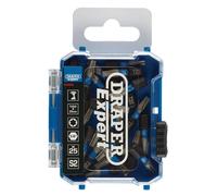 Draper Expert TX-STAR® T20 Impact Screwdriver Bits 25mm Pack of 25