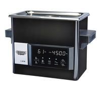 Draper 92632 Ultrasonic Cleaning Tank, 3L