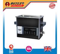 Draper Expert Ultrasonic Cleaning Tank, 9L 92635