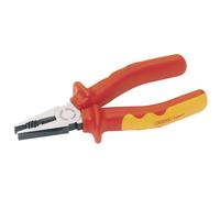 Draper Expert VDE Approved Fully Insulated Combination Pliers, 160mm