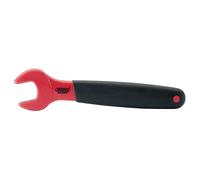 Draper Expert VDE Approved Fully Insulated Ergonomic Open End Spanner 17mm