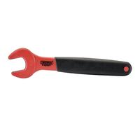 Draper Expert VDE Approved Fully Insulated Ergonomic Open End Spanner 23mm