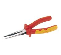 Draper Expert VDE Approved Fully Insulated Long Nose Pliers, 200mm