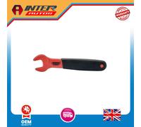 Draper Expert VDE Approved Fully Insulated Open End Spanner, 12mm 99470