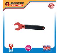 Draper Expert VDE Approved Fully Insulated Open End Spanner, 18mm 99476
