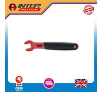 Draper Expert VDE Approved Fully Insulated Open End Spanner, 7mm 99465