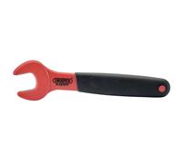 Draper Expert VDE Fully Insulated Open End Spanner, 21mm