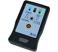 Draper 24446 Expert Vehicle Key Fob Tester, 22.1cm x 11.2cm x 5cm , Blue