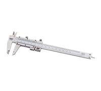 Draper Vernier Caliper with Fine Adjustment, 0 - 140mm