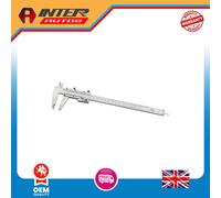 Draper Expert Vernier Caliper with Fine Adjustment, 0 - 200mm/8" 52379