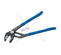 Draper Expert Water Pump Plier with Soft Jaws, 245mm