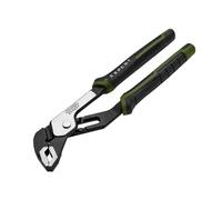 Draper Expert Water Pump Pliers 200mm Soft Grip Handles Diamond Shaped Jaw 28549