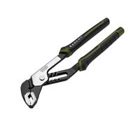 Draper Expert Water Pump Pliers 250mm Soft Grip Handles Diamond Shaped Jaw 28550