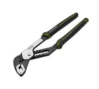 Draper Expert Water Pump Pliers 300mm Soft Grip Handles Diamond Shaped Jaw 28551