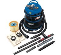 Draper Expert 38015 35L 1200W 230V M-Class Wet and Dry Vacuum Cleaner