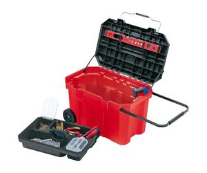 Draper Expert Wheeled Plastic Tool Chest 760mm