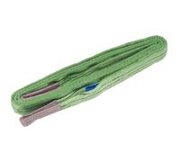 Draper Expert Wide Load Sling Polyester Webbing 4m x 60mm 2 Tonne Colour Coded