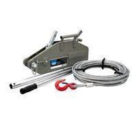 Draper Expert Wire Rope Puller 1600kg - 20115