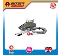 Draper Expert Wire Rope Puller, 1600kg 20115