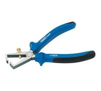 Draper Expert 68894 Heavy Duty Soft Grip Wire Stripping Pliers 150Mm each