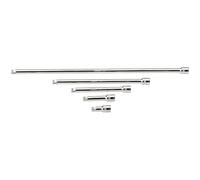 Draper Expert Wobble Extension Bar Set 3/8" Square Drive Wobble End 5 Pieces