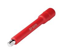 Draper Expert Xp1000 Vde 100mm Extension Bar 1/4" Drive Chrome Vanadium 1000V Safe