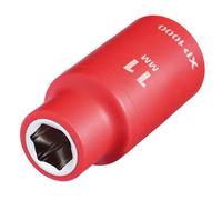 Draper Expert Xp1000 Vde 11mm Socket 1/2" Drive Chrome Vanadium Insulated 1000V