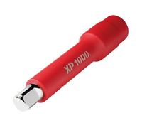 Draper Expert Xp1000 Vde 130mm Extension Bar 1/2" Drive Chrome Vanadium 1000V Safe
