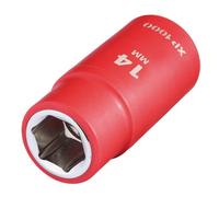 Draper Expert Xp1000 Vde 14mm Socket 1/2" Drive Chrome Vanadium Insulated 1000V