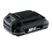 Draper Expert XP20 20V Li-ion Battery, 2.0Ah