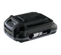 Draper Expert XP20 20V Li-Ion Interchangeable Battery For Power Tools 2.0Ah