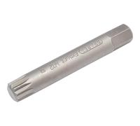 Draper Expert XZN Spline 10mm Shank Insert Bits M12 75mm Pack of 1