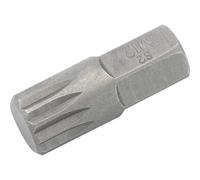 Draper Expert XZN Spline 10mm Shank Insert Bits M12 30mm Pack of 1