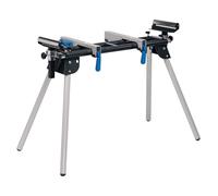Draper Extending Mitre Saw Stand Made From Lightweight Steel & Aluminium
